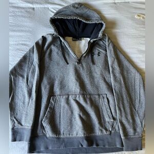 Under Armour hoodie, size M